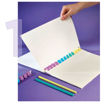 Picture of A5 RAINBOW PASTEL RULED NOTEBOOK